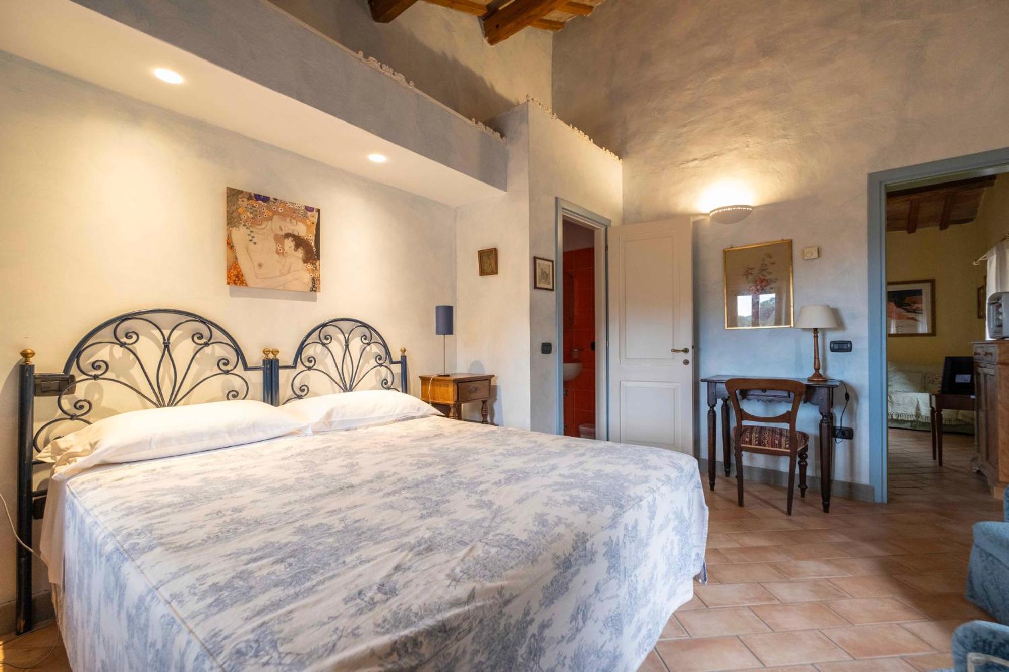 Вилла Poggio Montali Monte Roberto Экстерьер фото