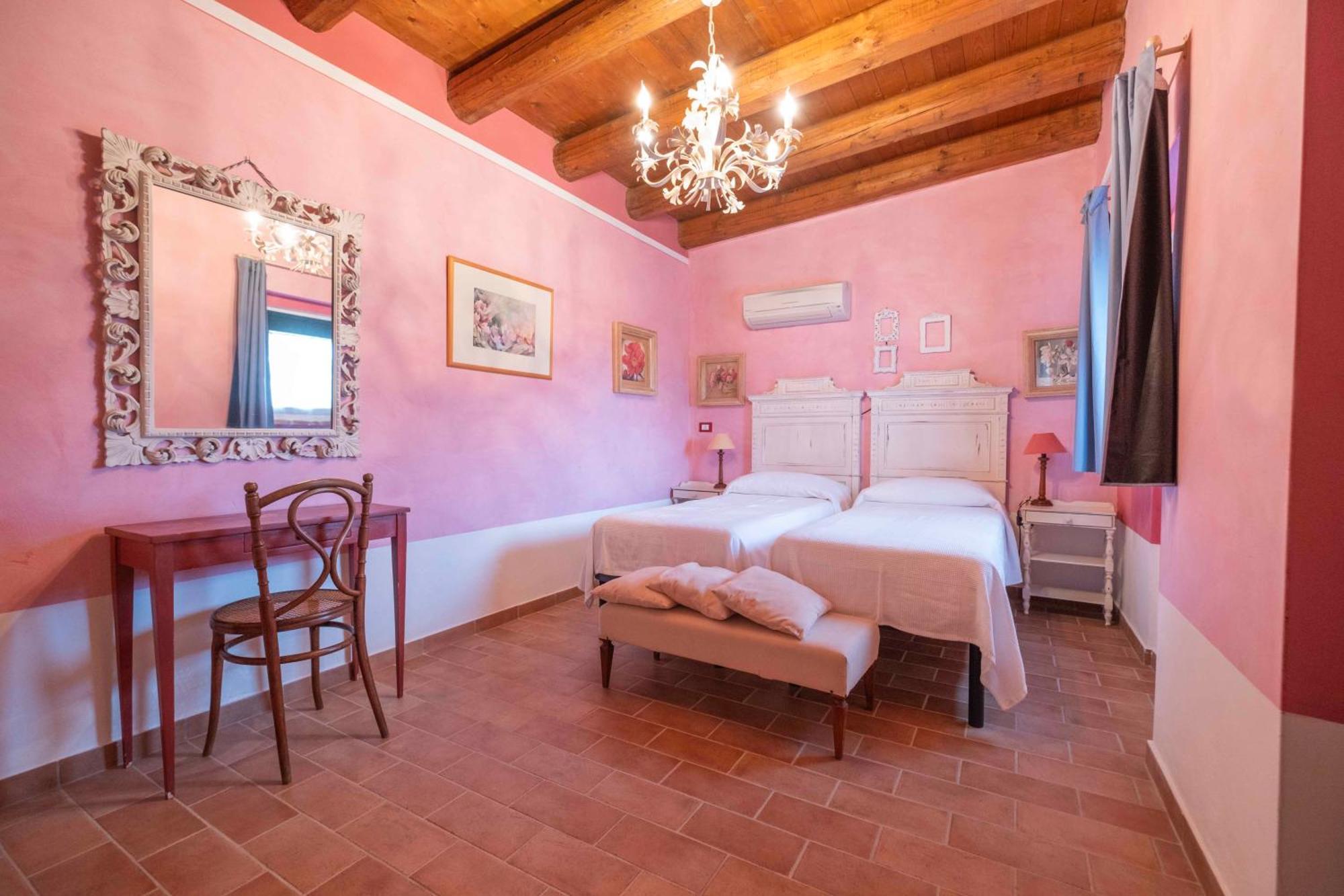 Вилла Poggio Montali Monte Roberto Экстерьер фото