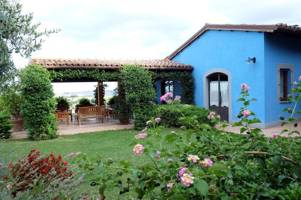Вилла Poggio Montali Monte Roberto Экстерьер фото
