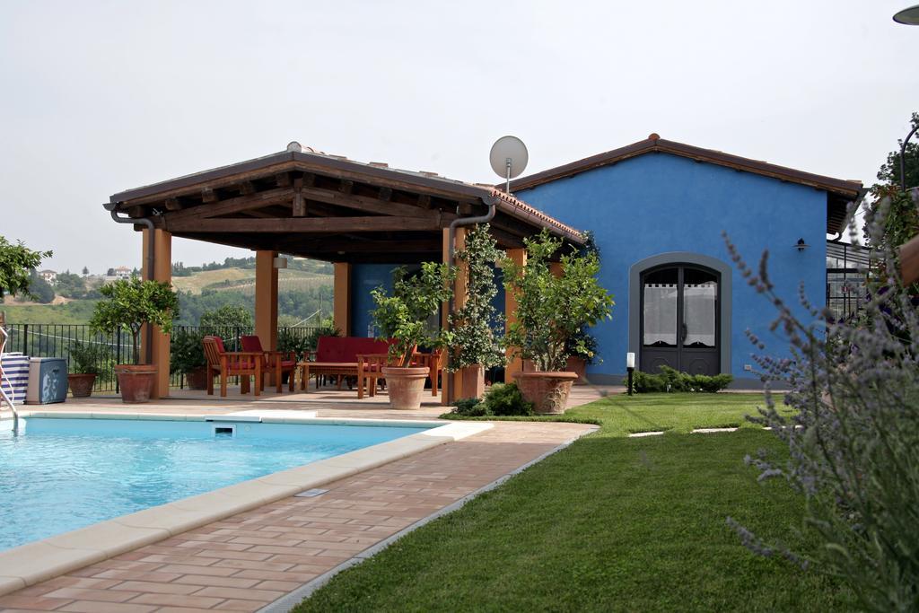 Вилла Poggio Montali Monte Roberto Экстерьер фото